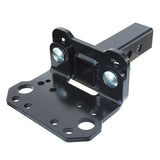 KFI TIGERTAIL 2" RECEIVER ADJUSTABLE MOUNT (101110) - DRIVEN Canada's Powersports 705105085692101110