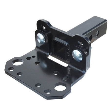 KFI TIGERTAIL 2" RECEIVER ADJUSTABLE MOUNT (101110) - DRIVEN Canada's Powersports 705105085692101110