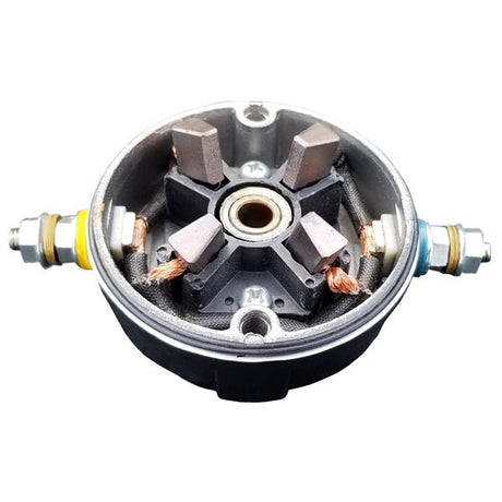 KFI U - SERIES MOTOR END CAP (BLACK) (SE - U - CAPKIT) - DRIVEN Canada's Powersports 748252656896SE - U - CAPKIT