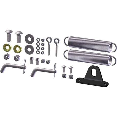 KFI UTV PLOW HARDWARE KIT (105151) - DRIVEN Canada's Powersports 748252654298105151