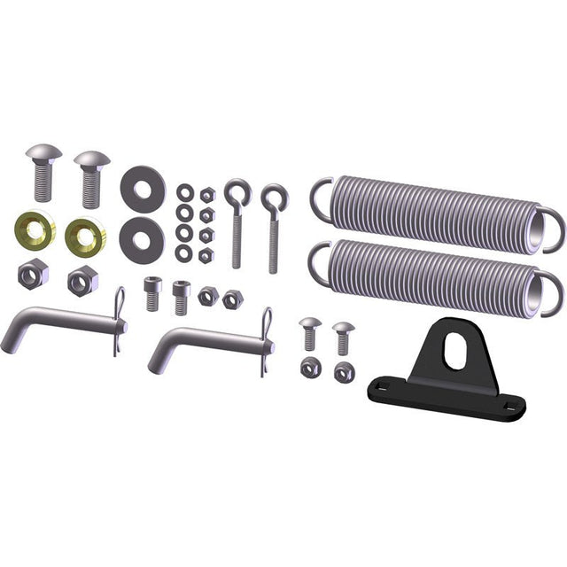 KFI UTV PLOW HARDWARE KIT (105151) - DRIVEN Canada's Powersports 748252654298105151