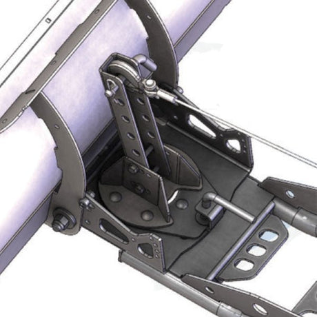 KFI UTV PLOW LEVER LIFT (106045) - DRIVEN Canada's Powersports 748252662095106045