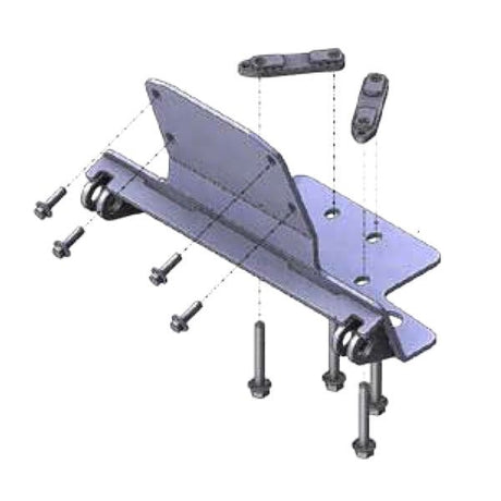 KFI UTV PLOW MOUNT CF MOTO UFORCE 1000 (106050) - DRIVEN Canada's Powersports 106050106050