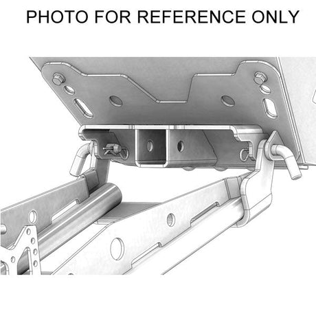 KFI UTV PLOW MOUNT YAMAHA RHINO PLOW MOUNT (105265) - DRIVEN Canada's Powersports 705105568461105265