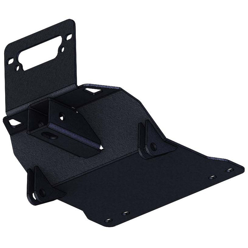 KFI UTV PLOW MOUNT YAMAHA WOLVERINE SS 2016 PLOW MOUNT (105695) - DRIVEN Canada's Powersports 748252654939105695
