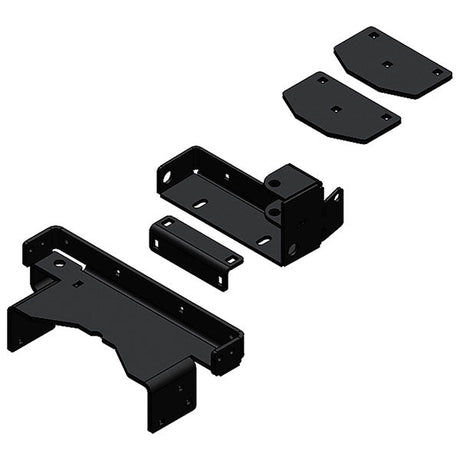 KFI UTV PLOW TRACK EXTENSION ACTUATOR REPLACEMENT BRACKETS (106430) - DRIVEN Canada's Powersports 748252677198106430