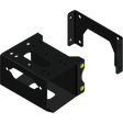 KFI UTV Winch Mount Polaris Xpedition - DRIVEN Canada's Powersports 691835794235102150