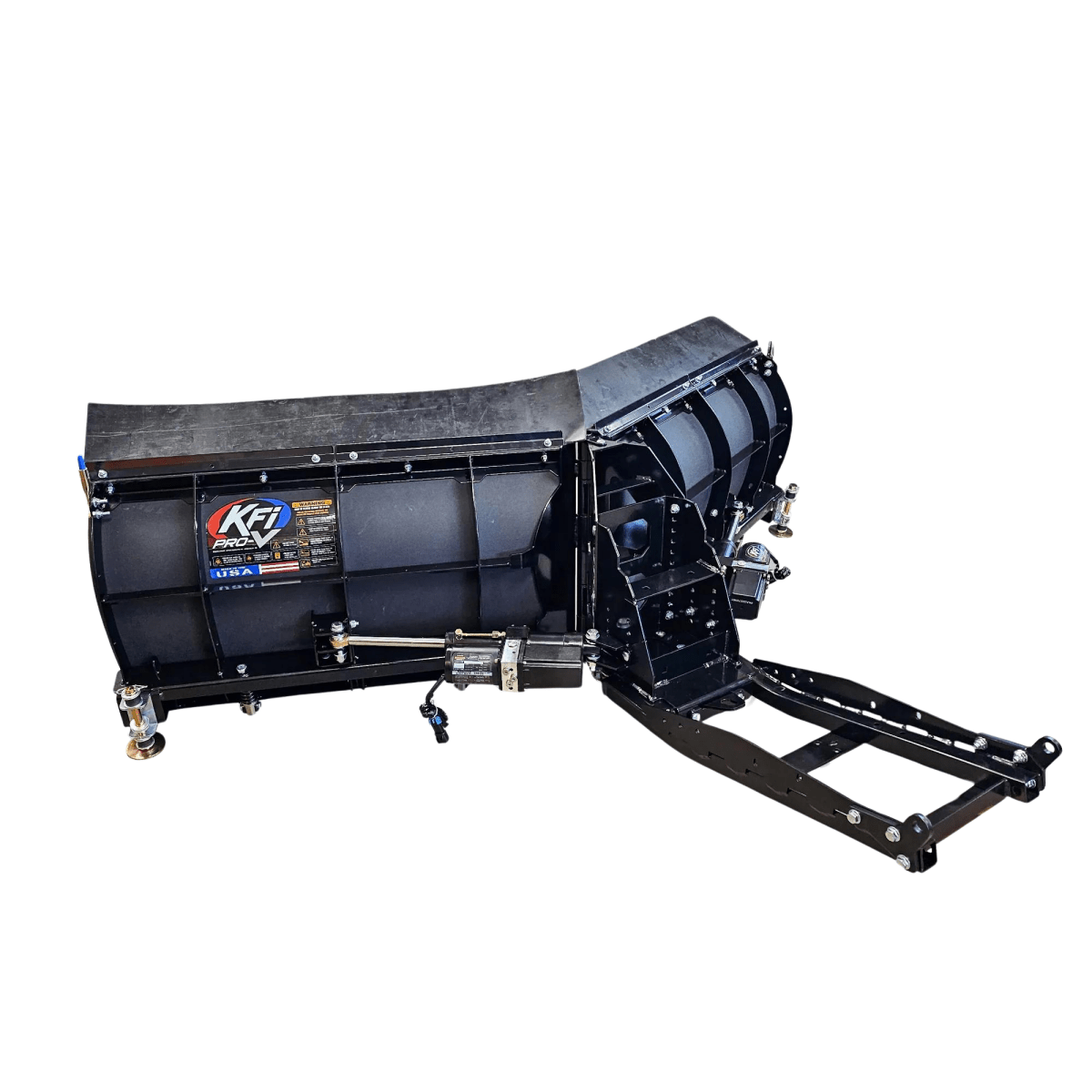 KFI V - PLOW 80" ACTUATOR/TUBE KIT (106180 - AP - CP - DS - PS) - DRIVEN Canada's Powersports 106180 - AP - CP - DS - PS