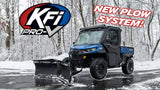 KFI V - PLOW 80" ACTUATOR/TUBE KIT (106180 - AP - CP - DS - PS) - DRIVEN Canada's Powersports 106180 - AP - CP - DS - PS