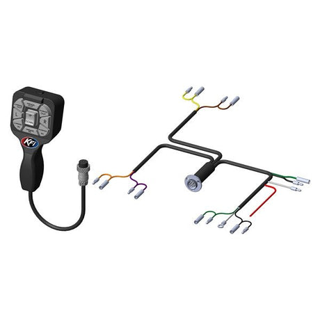 KFI V - PLOW HANDHELD REMOTE KIT (ACT - VHR - K) - DRIVEN Canada's Powersports 691835792736ACT - VHR - K