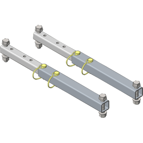 KFI V - PLOW MANUAL TURN KIT (106530) - DRIVEN Canada's Powersports 78252686091106530