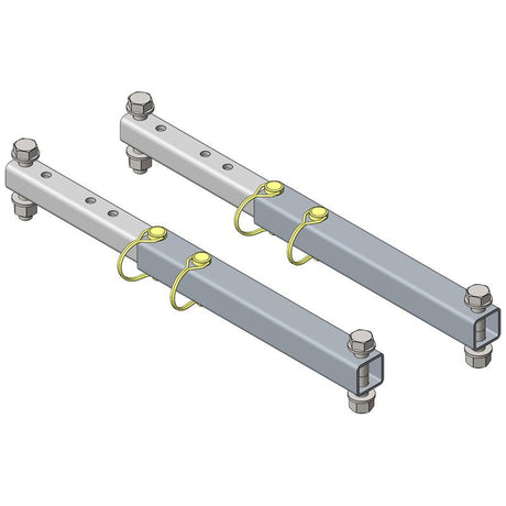 KFI V - PLOW MANUAL TURN KIT (106530) - DRIVEN Canada's Powersports 78252686091106530