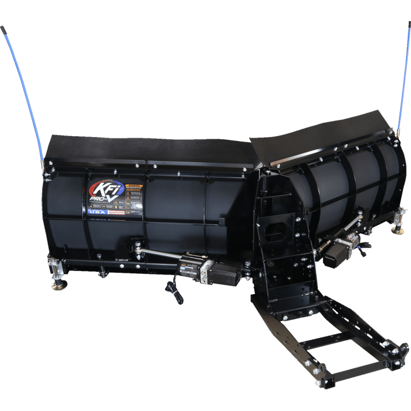 KFI V - PLOW TUBE KIT ACTUATOR (106180 - AP) - DRIVEN Canada's Powersports 691835791838106180 - AP