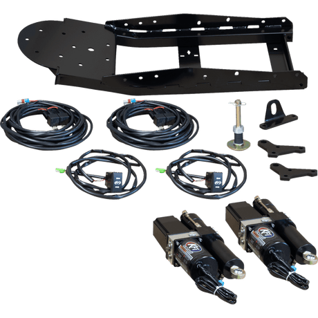 KFI V - PLOW TUBE KIT ACTUATOR (106180 - AP) - DRIVEN Canada's Powersports 691835791838106180 - AP