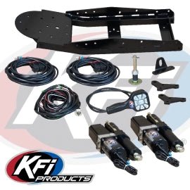 KFI V - PLOW TUBE KIT ACTUATOR (106180 - AP) - DRIVEN Canada's Powersports 691835791838106180 - AP