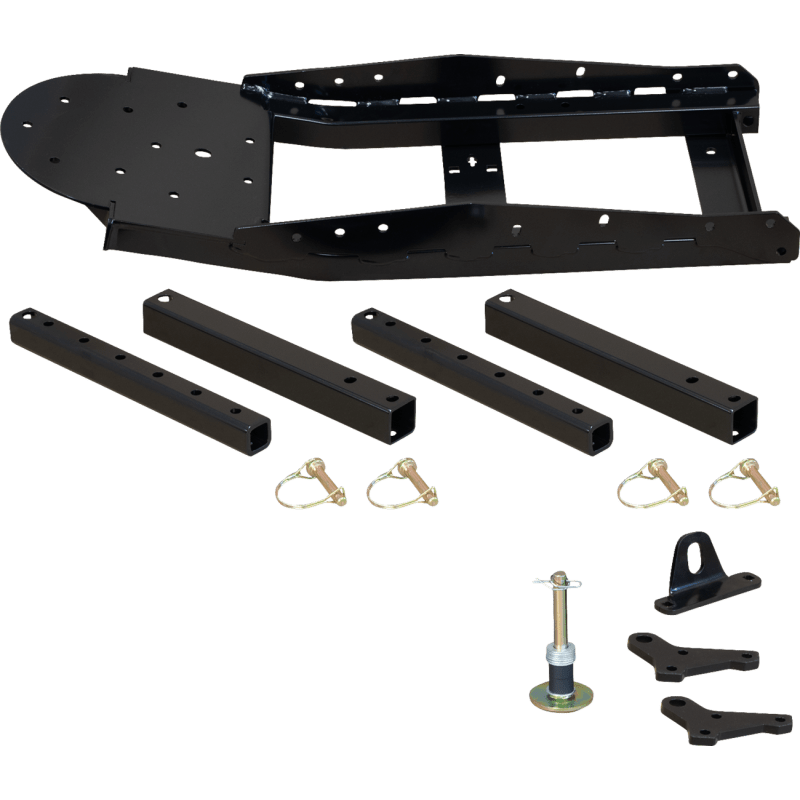 KFI V - PLOW TUBE KIT MANUAL (106180 - MP) - DRIVEN Canada's Powersports 691835791937106180 - MP