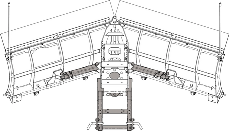 KFI V - PLOW TUBE KIT MANUAL (106180 - MP) - DRIVEN Canada's Powersports 691835791937106180 - MP