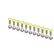 KFI WEAR BAR HARDWARE KIT (HK - 410) - DRIVEN Canada's Powersports 748252651396HK - 410