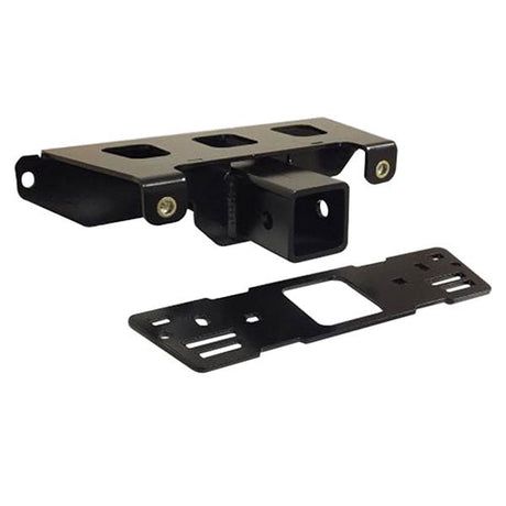 KFI WINCH BRACKET & RECEIVER HITCH FOR MULTI - MOUNT (UTV - 1080 - Y) - DRIVEN Canada's Powersports 705105087399UTV - 1080 - Y