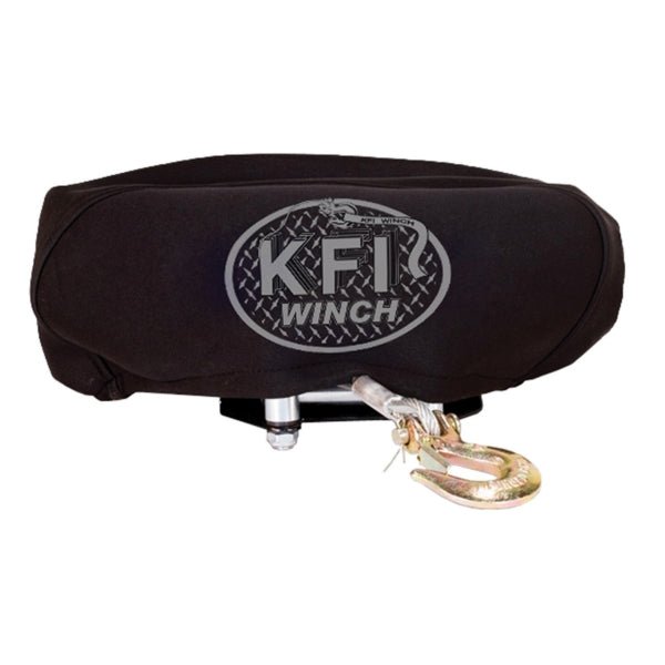 KFI WINCH COVER (STANDARD) - DRIVEN Canada's Powersports 705105081793WC - LG