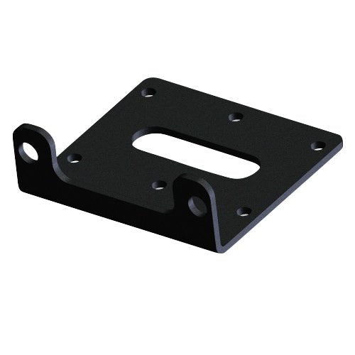 KFI WINCH MOUNT FAIRLEAD BRACKET WARN VRX/AXON (101715) - DRIVEN Canada's Powersports 748252661494101715