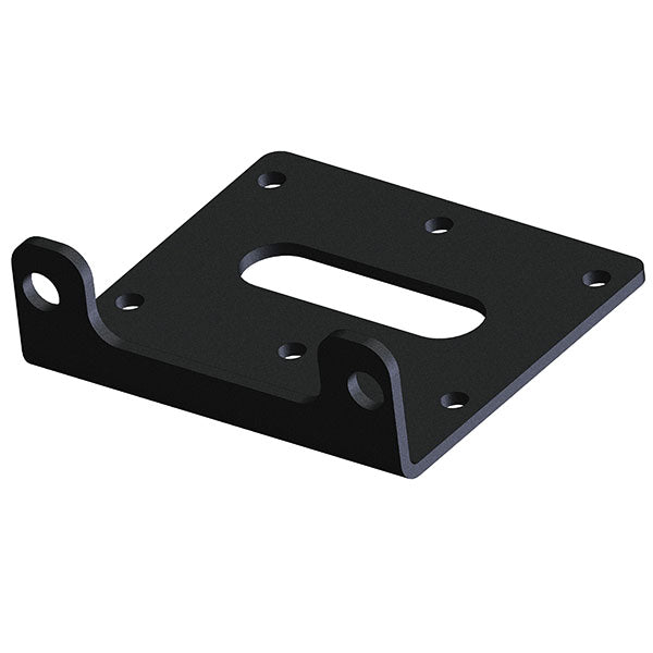 KFI WINCH MOUNT FAIRLEAD BRACKET WARN VRX/AXON (101715) - DRIVEN Canada's Powersports 748252661494101715