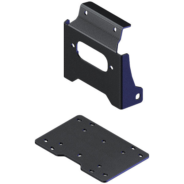 KFI WINCH MOUNT HONDA RECON 250 07 - 22 (101975) - DRIVEN Canada's Powersports 748252680792101975