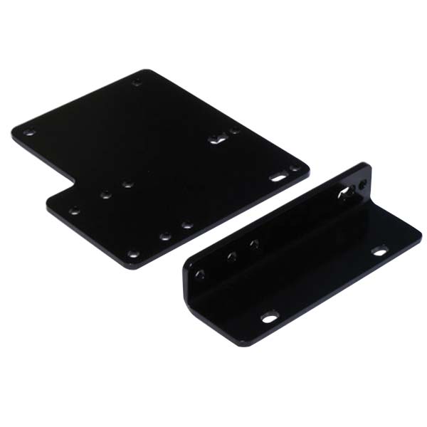 KFI WINCH MOUNT KAW MULE 4000 SERIES (100845) - DRIVEN Canada's Powersports 705105570761100845