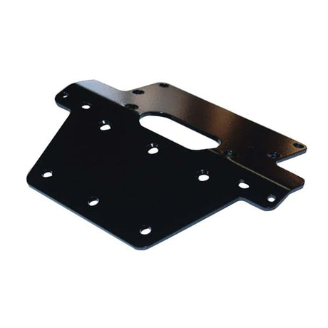 KFI WINCH MOUNT (2 HOLES) PLATE FOR TRX420 07 - 12 (100705) - DRIVEN Canada's Powersports 705105364858100705