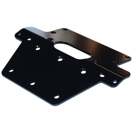 KFI WINCH MOUNT (2 HOLES) PLATE FOR TRX420 07 - 12 (100705) - DRIVEN Canada's Powersports 705105364858100705