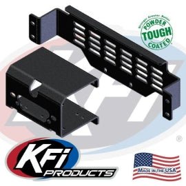 KFI WINCH MOUNT KIOTI K9 2021 (102015) - DRIVEN Canada's Powersports 748252678294102015