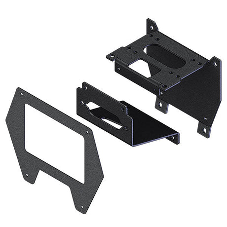 KFI WINCH MOUNT POLARIS RZR PRO R 22 - 23 (102050) - DRIVEN Canada's Powersports 748252680891102050