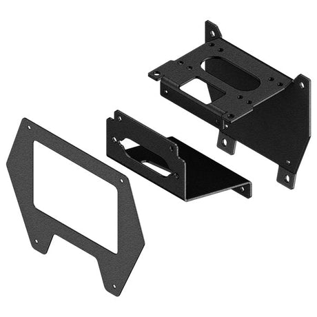 KFI WINCH MOUNT POLARIS RZR PRO R 22 - 23 (102050) - DRIVEN Canada's Powersports 748252680891102050