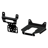 KFI WINCH MOUNT POLARIS RZR XP STANDARD (101735) - DRIVEN Canada's Powersports 748252661395101735