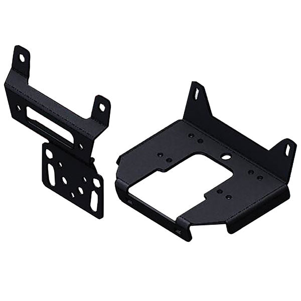KFI WINCH MOUNT POLARIS RZR XP STANDARD (101735) - DRIVEN Canada's Powersports 748252661395101735