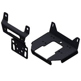 KFI WINCH MOUNT POLARIS RZR XP STANDARD (101735) - DRIVEN Canada's Powersports 748252661395101735