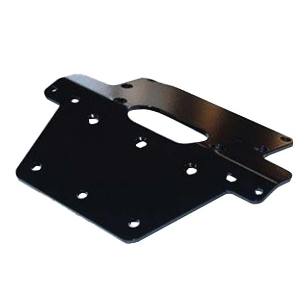 KFI WINCH MOUNT YAMAHA GRIZZLY 660 (100510) - DRIVEN Canada's Powersports 705105360454100510