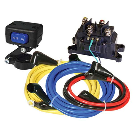 KFI WINCH WIRING UPGRADE KIT (ATV - WK) - DRIVEN Canada's Powersports 705105366951ATV - WK