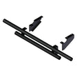 KFI YAMAHA RHINO REAR BUMPER (101625) - DRIVEN Canada's Powersports 748252659996101625