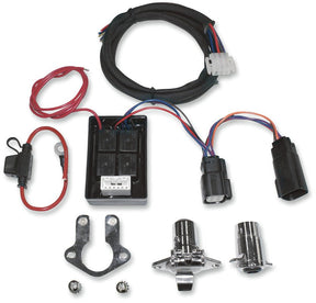 KHROME WERKS 09 - 13 FLHTCSE PLUG/PLAY TRAILER WIRE KIT (3902 - 0083) - DRIVEN Canada's Powersports 3902 - 0083