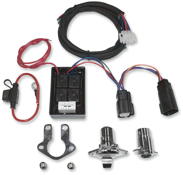 KHROME WERKS 09 - 13 FLHTCSE PLUG/PLAY TRAILER WIRE KIT (3902 - 0083) - DRIVEN Canada's Powersports 3902 - 0083