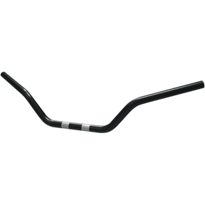 KHROME WERKS 1" BAD BOY H/BARS DIMPLED - DRIVEN Canada's Powersports 300803