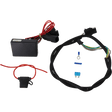 KHROME WERKS 10 - 13 FLHX 6PIN CONVERTER ISO MOLEX (720761) - DRIVEN Canada's Powersports 720761