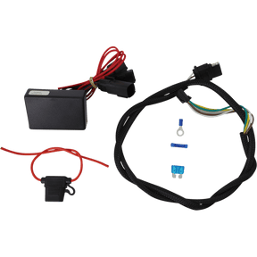 KHROME WERKS 10 - 13 FLHX 6PIN CONVERTER ISO MOLEX (720761) - DRIVEN Canada's Powersports 720761