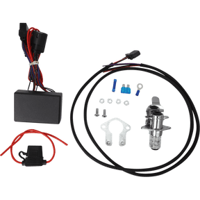 KHROME WERKS 10 - 13 FLHX/FLTRX TRAILER WIRE CONNEC KIT (720584) - DRIVEN Canada's Powersports 720584