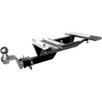 KHROME WERKS 11 - 19 FLHTCUTG/FLHXXX TRIKE TRAILER HITCH (720695A) - DRIVEN Canada's Powersports 720695A