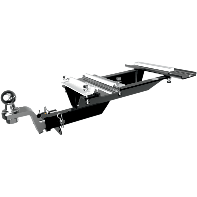 KHROME WERKS 11 - 19 FLHTCUTG/FLHXXX TRIKE TRAILER HITCH (720695A) - DRIVEN Canada's Powersports 720695A
