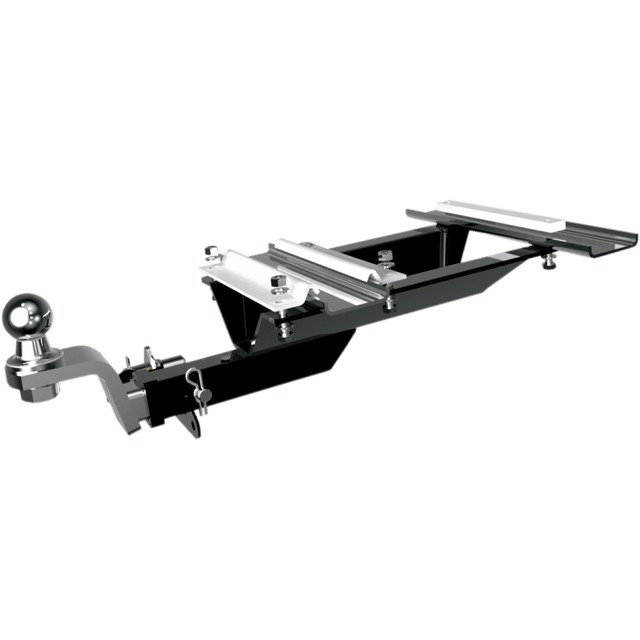 KHROME WERKS 11 - 19 FLHTCUTG/FLHXXX TRIKE TRAILER HITCH (720695A) - DRIVEN Canada's Powersports 720695A