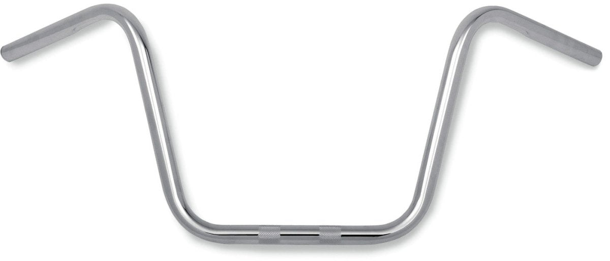 KHROME WERKS 12" APEHANGER BARS DIMPLED (300012) - DRIVEN Canada's Powersports 300012