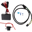 KHROME WERKS 14 - 19 FLHX HARNESS TRAIL &TRIGLIDES (720750) - DRIVEN Canada's Powersports 720750